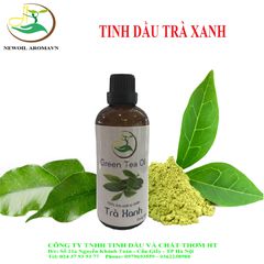 Tinh dầu trà xanh