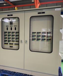 Tủ điều khiển xử lý nước thải