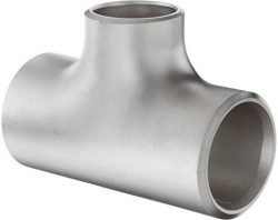 Tê giảm inox hàn