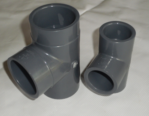 Tê nối Upvc
