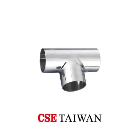 Tê đều vi sinh inox tiêu chuẩn DIN