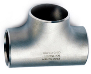 Tê hàn inox