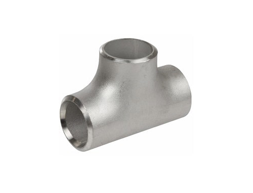 Tê hàn inox