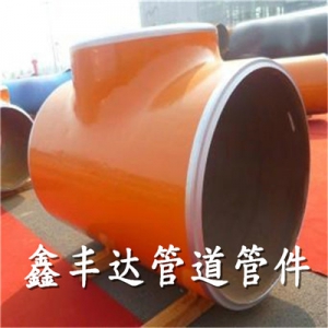 Tê hợp kim hàn A234 WP91 Butt-Weld Ansi B16.9