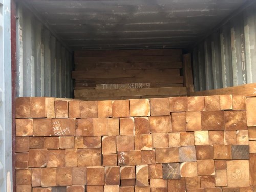 Gỗ Teak