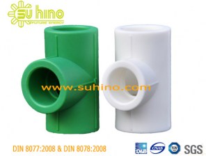 Tee đều PPR