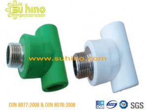 Tee ren ngoài PPR