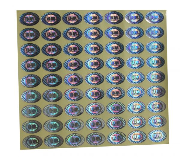 Tem chống giả Hologram