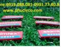 Tem nhãn nhựa dẻo ngành may mặc
