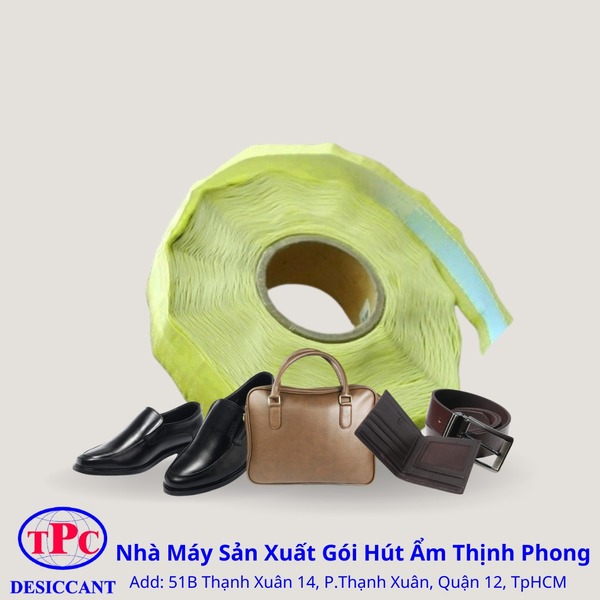 Tem chống mốc LDPE MOLD-TIPO