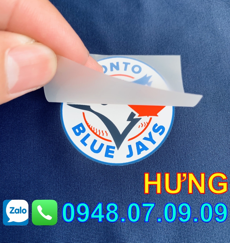 Tem ép chuyển nhiệt
