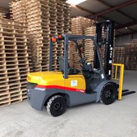 Xe nâng các loại