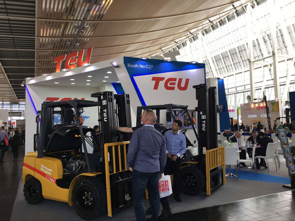 Xe nâng các loại