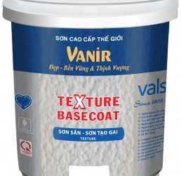 Texture basecoat line