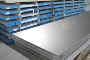 Thép tấm cán nguội