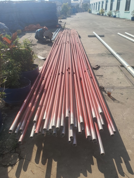 Thi công hệ thống PCCC cho nhà máy