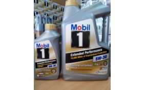 Dầu tổng hợp Mobil 1
