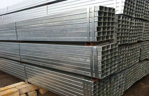 Thép hộp kẽm