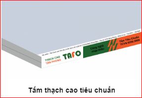Thạch cao tiêu chuẩn