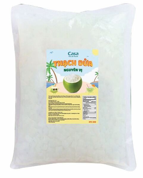 Thạch dừa 1kg