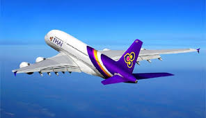 Vé máy bay Thái Airways