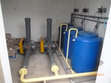 Hệ thống xử lý nước thải