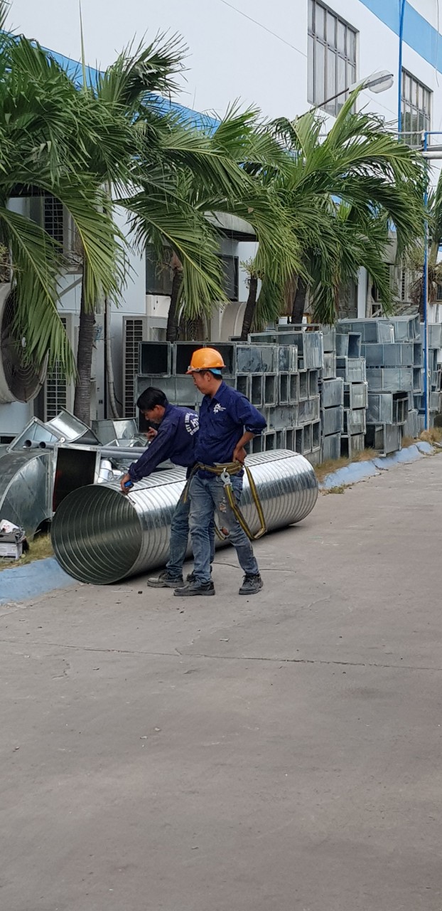 Hệ thống xử lý khí thải