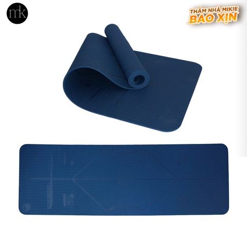 Thảm định tuyến 1 màu
