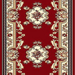 Thảm đường dẫn 105 Bordo