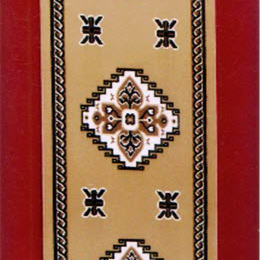 Thảm đường dẫn 203 Ber