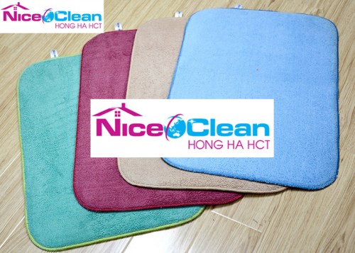 Thảm hai mặt Microfiber