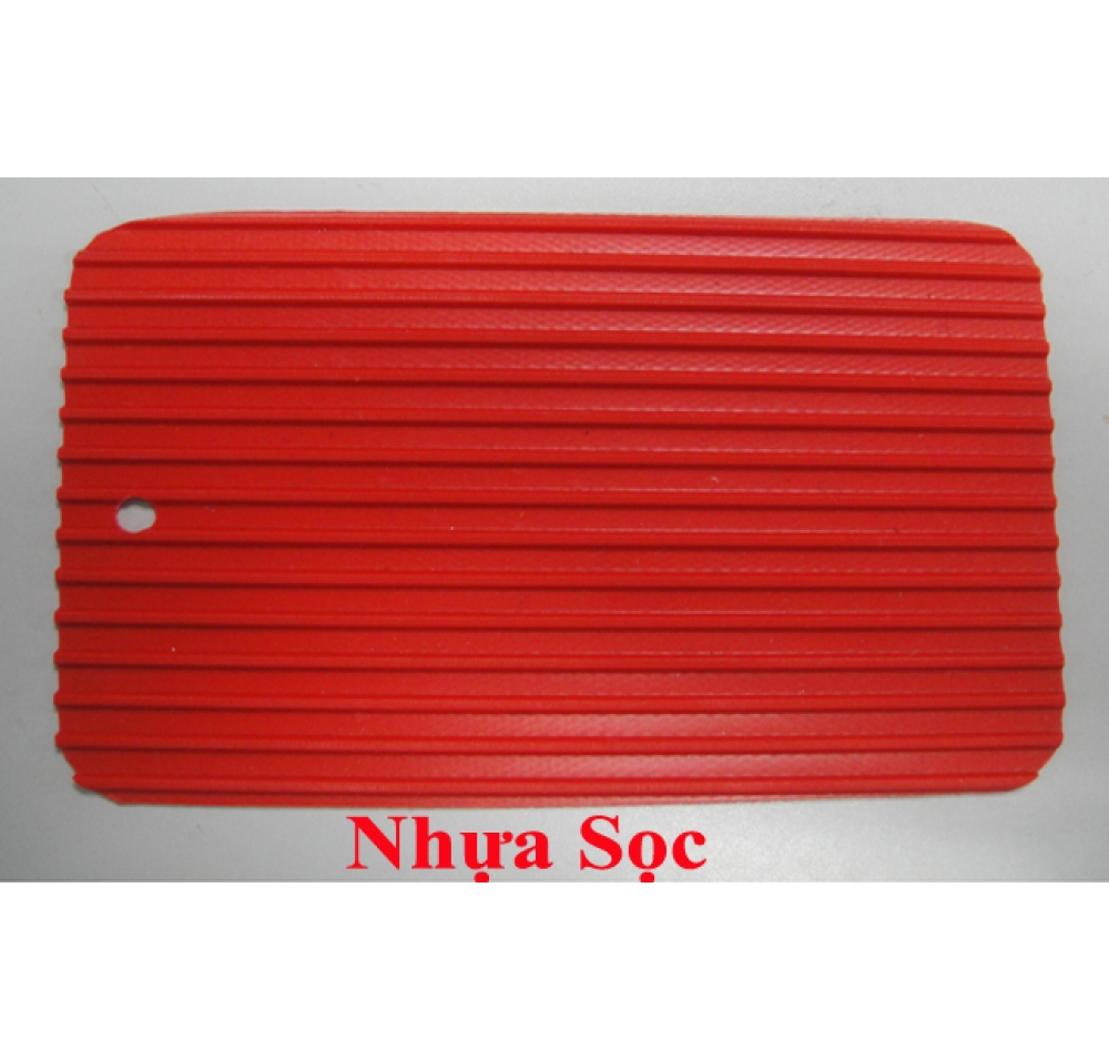 Thảm nhựa