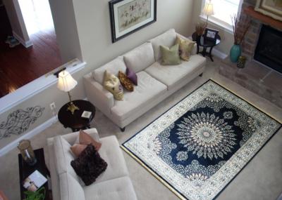 Thảm sofa