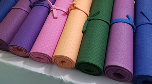 Thảm yoga