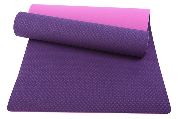 Thảm tập yoga cao cấp 2 lớp 6mm