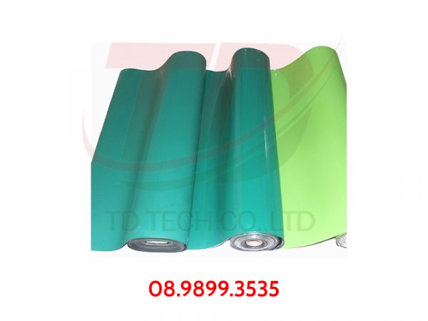 Thảm cao su chống tĩnh điện