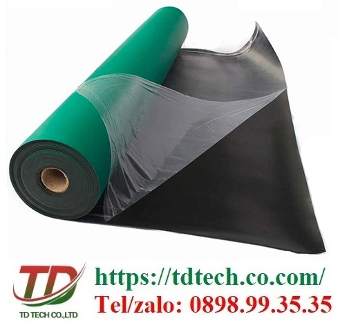 Thảm cao su chống tĩnh điện