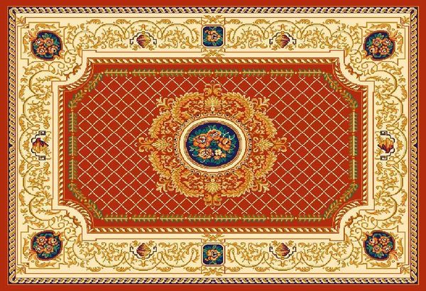Thảm phong cách cổ điển