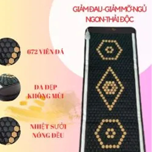 Thảm đá nóngHàn Quốc