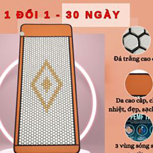 Thảm đá trắng Carefit