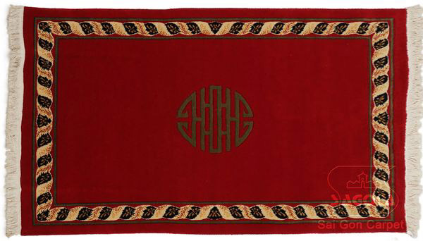 Thảm dệt tay