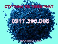 Than hoạt tính dạng miếng