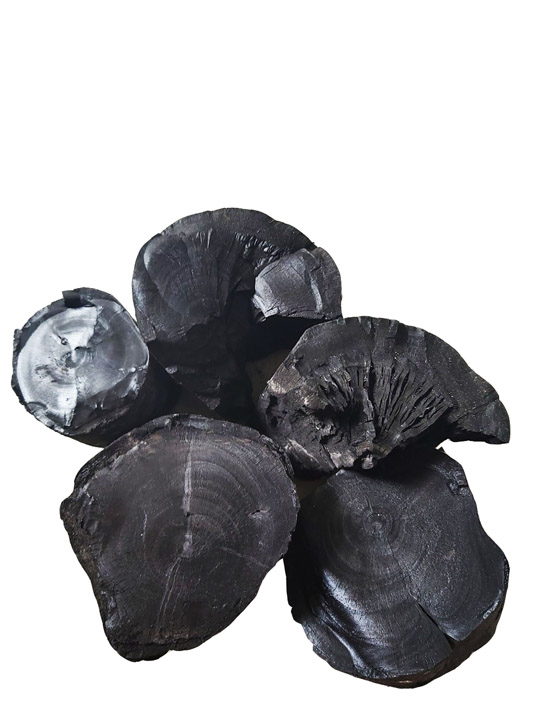 Than gỗ tự nhiên