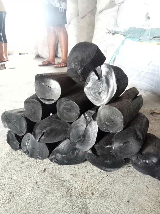 Than gỗ tự nhiên
