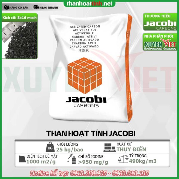 Than hoạt tính Jacobi