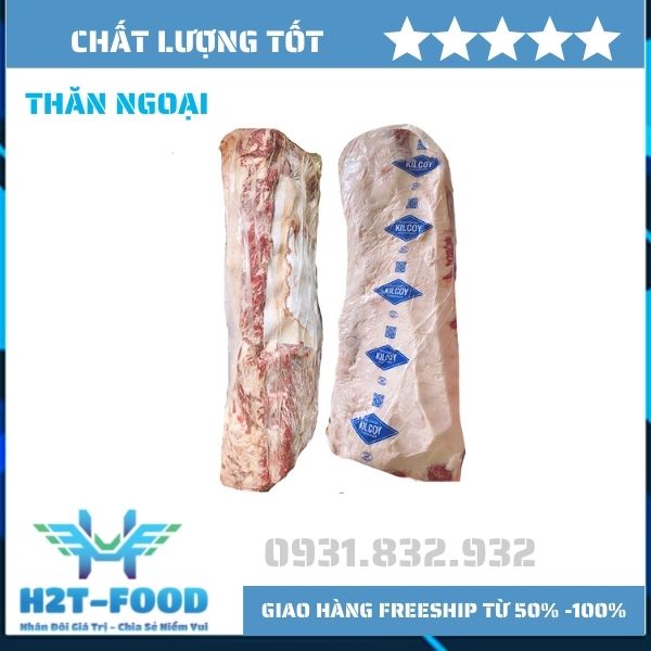 Thăn ngoại bò