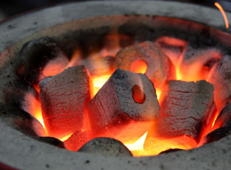 Than nướng BBQ không khói