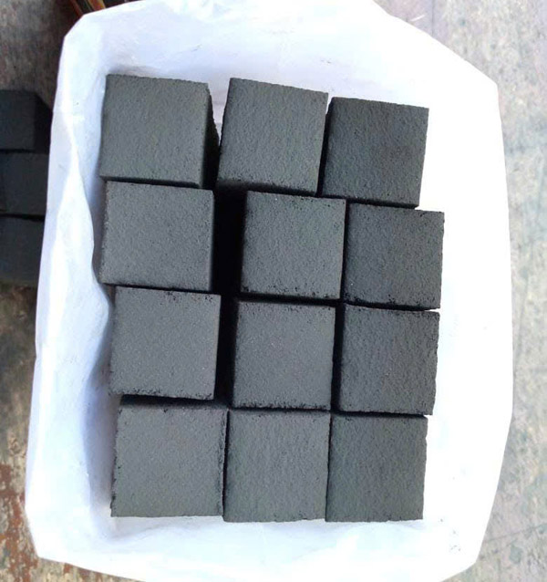 Than shisha từ gáo dừa