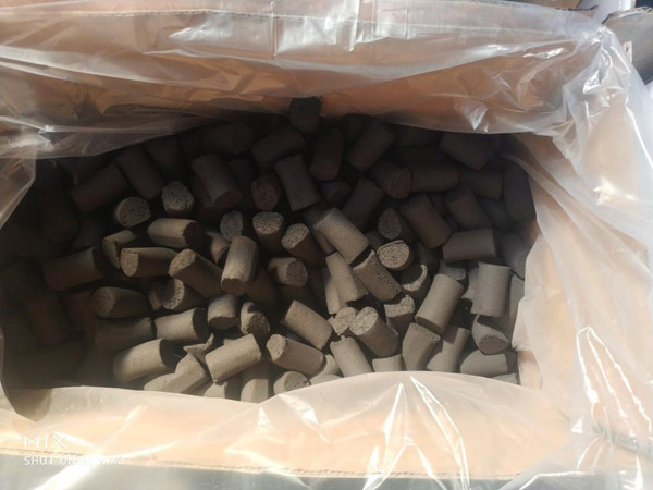Than shisha từ gáo dừa