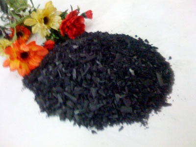 Than tre hoạt tính dạng hạt